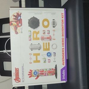 Little bits avengers hero inventor kit